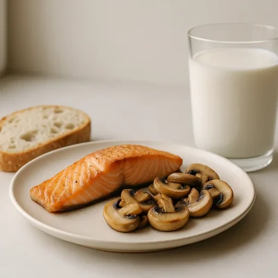 vitamin-d-breakfast-sources