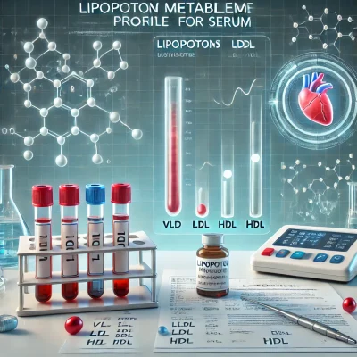 Lipoprotein Metabolism Profile​