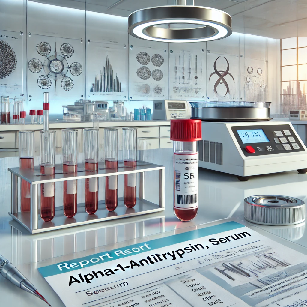 Alpha-1-Antitrypsin Alpha-1-Antitrypsin