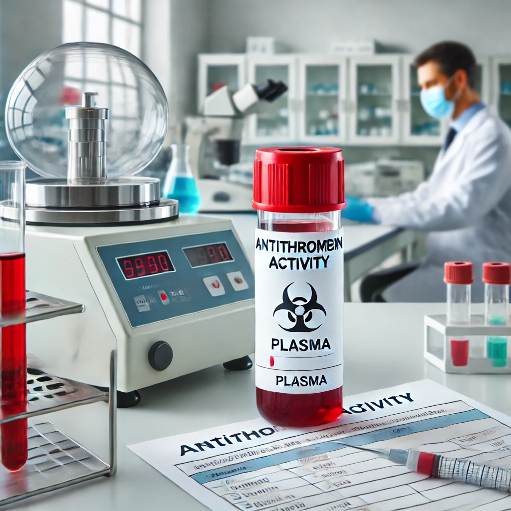 Antithrombin Antithrombin