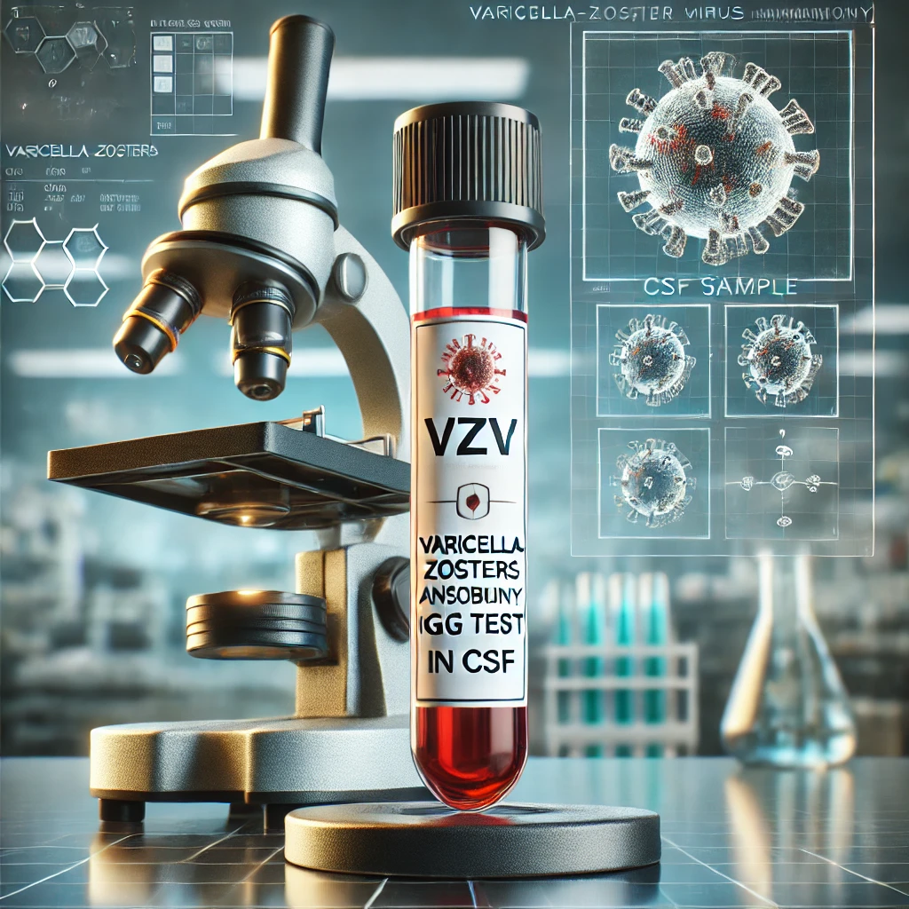 VZV Ab-IgG (CSF) VZV Ab-IgG (CSF)
