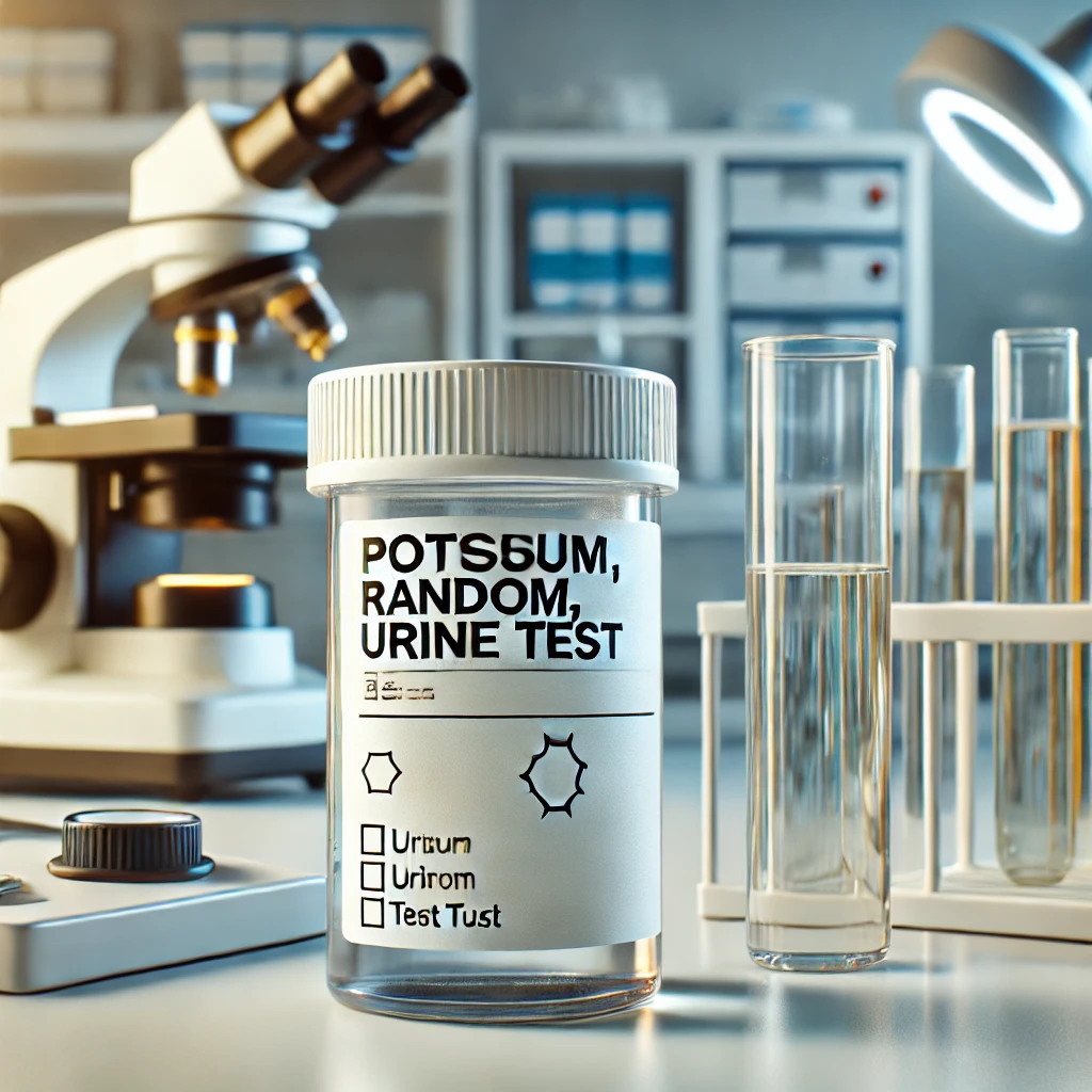 potasiumurine potasiumurine