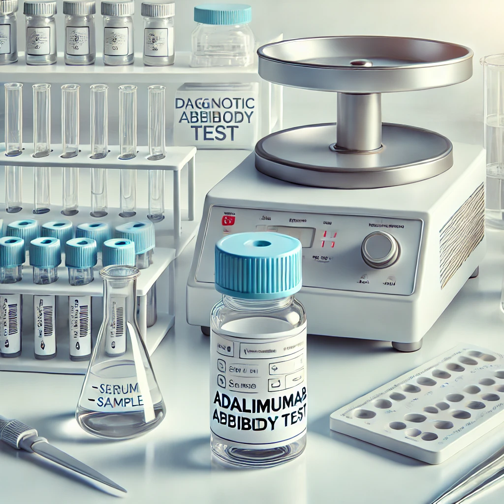 Adalimumab Antibody Test
