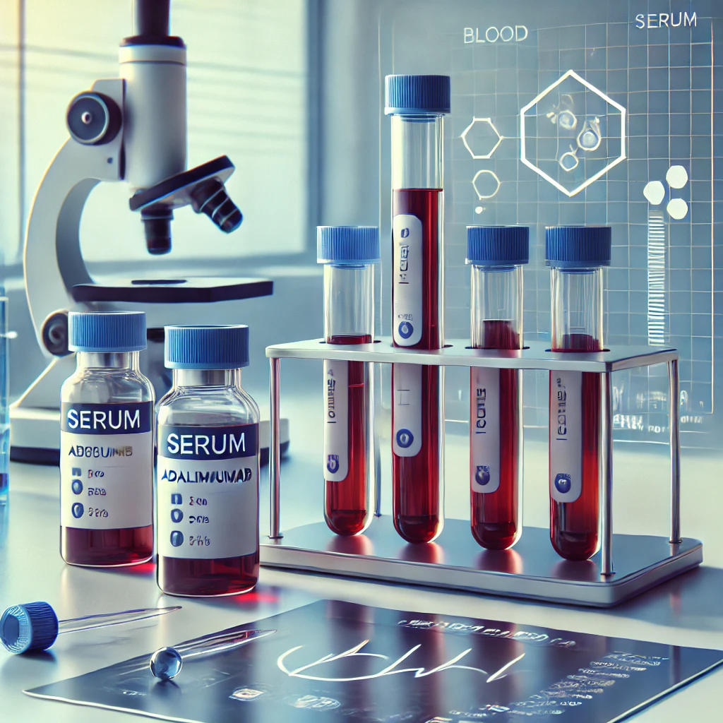 Adalimumab Antibody TestQ