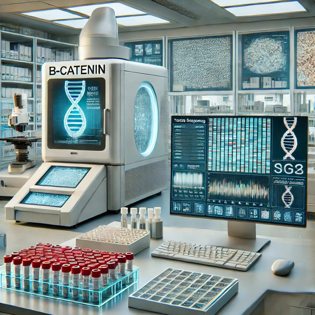 B-Catenin Mutation Analysis, Next-Generation Sequencing, Tumor