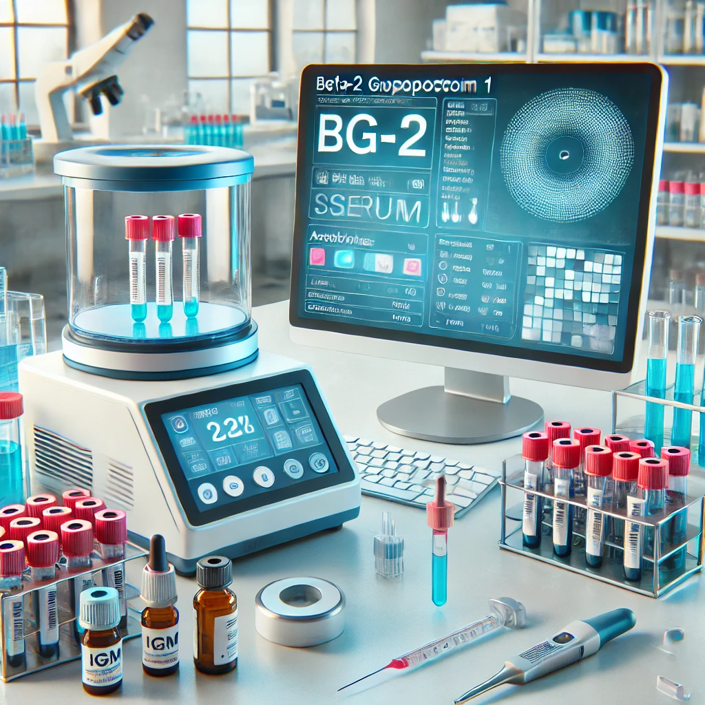 Beta-2 Glycoprotein 1 Antibodies, IgM