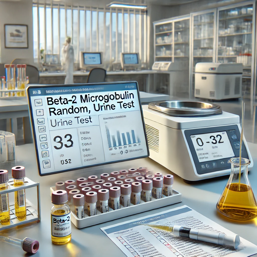 Beta-2-Microglobulin random Beta-2-Microglobulin random