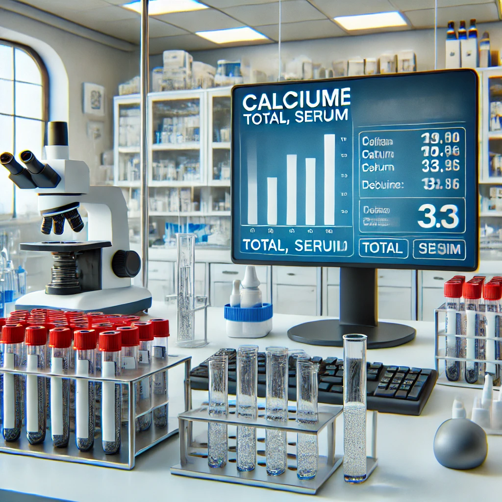 Calcium Calcium