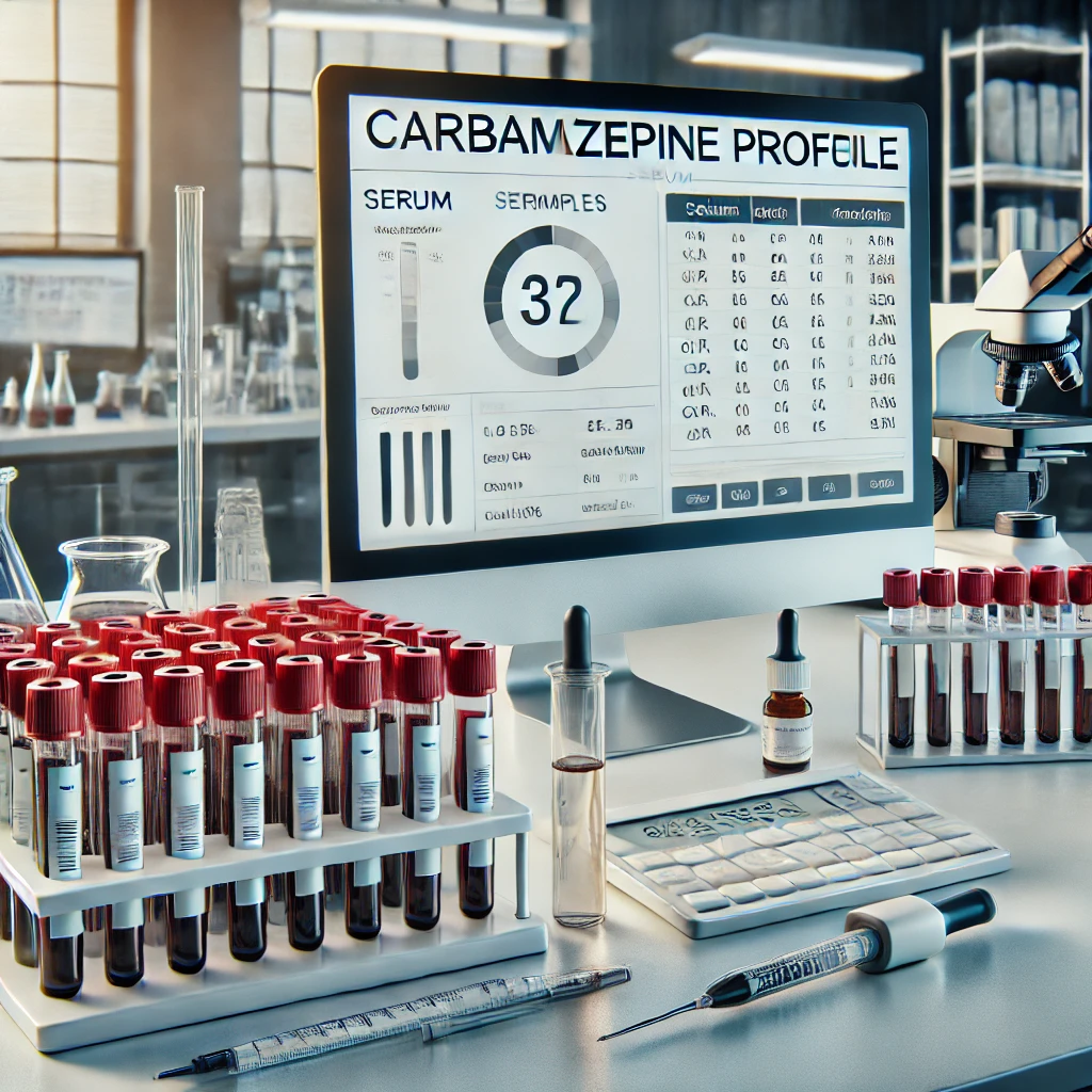 Carbamazepine Profile Carbamazepine Profile