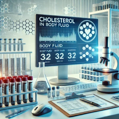 Cholesterol in Body Fluid