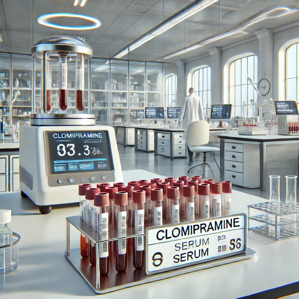 Clomipramine Clomipramine