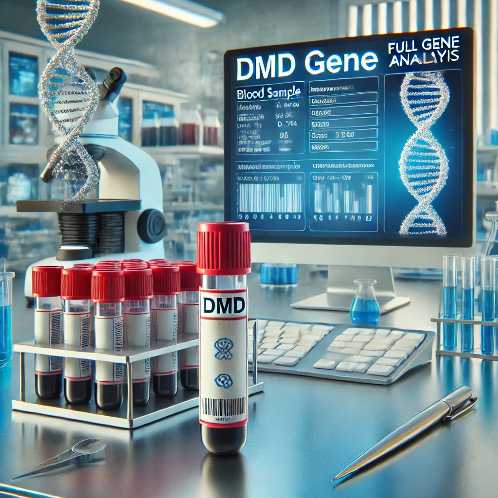 DMD Gene