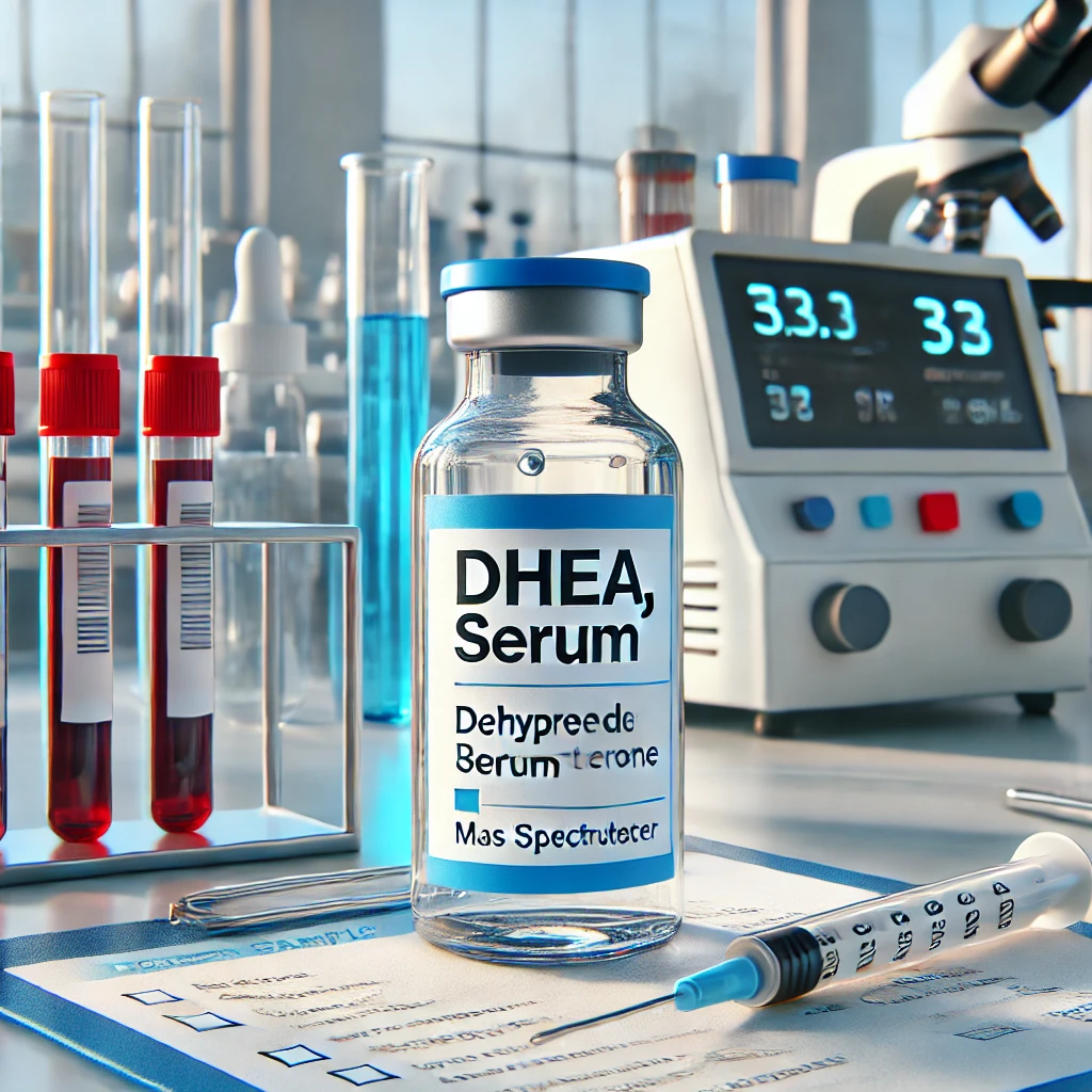 Dehydroepiandrosterone (DHEA)