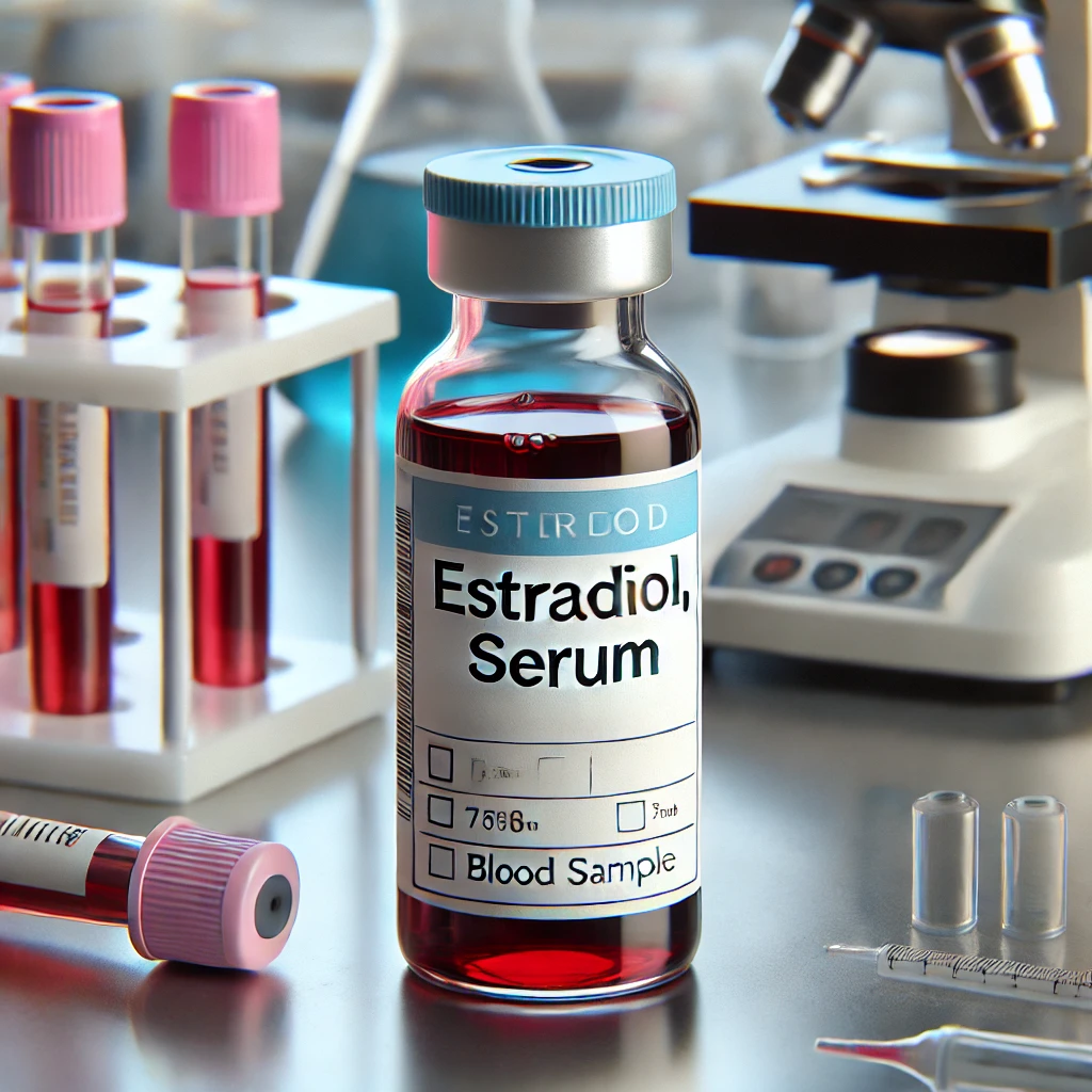 Estradiol, Serum