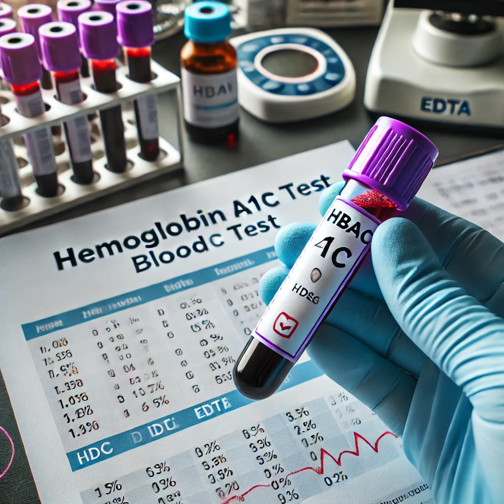 HbA1c HbA1c