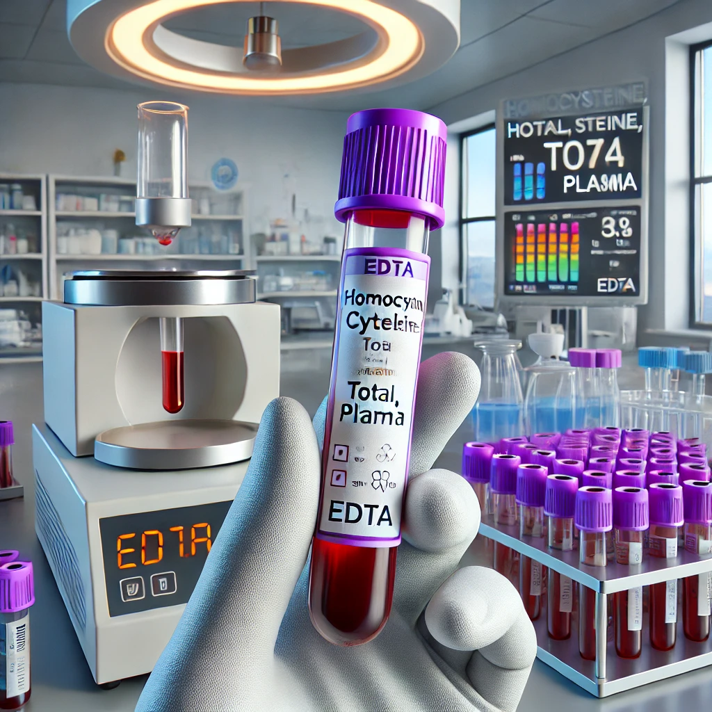 Homocysteine Homocysteine
