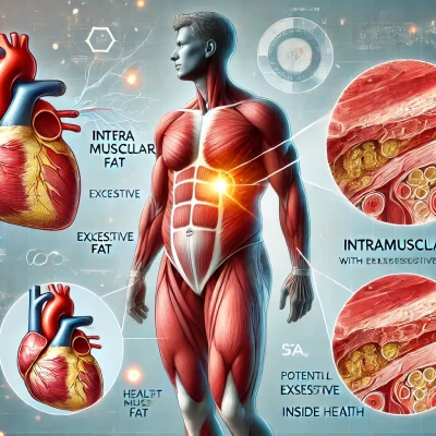 heart fat