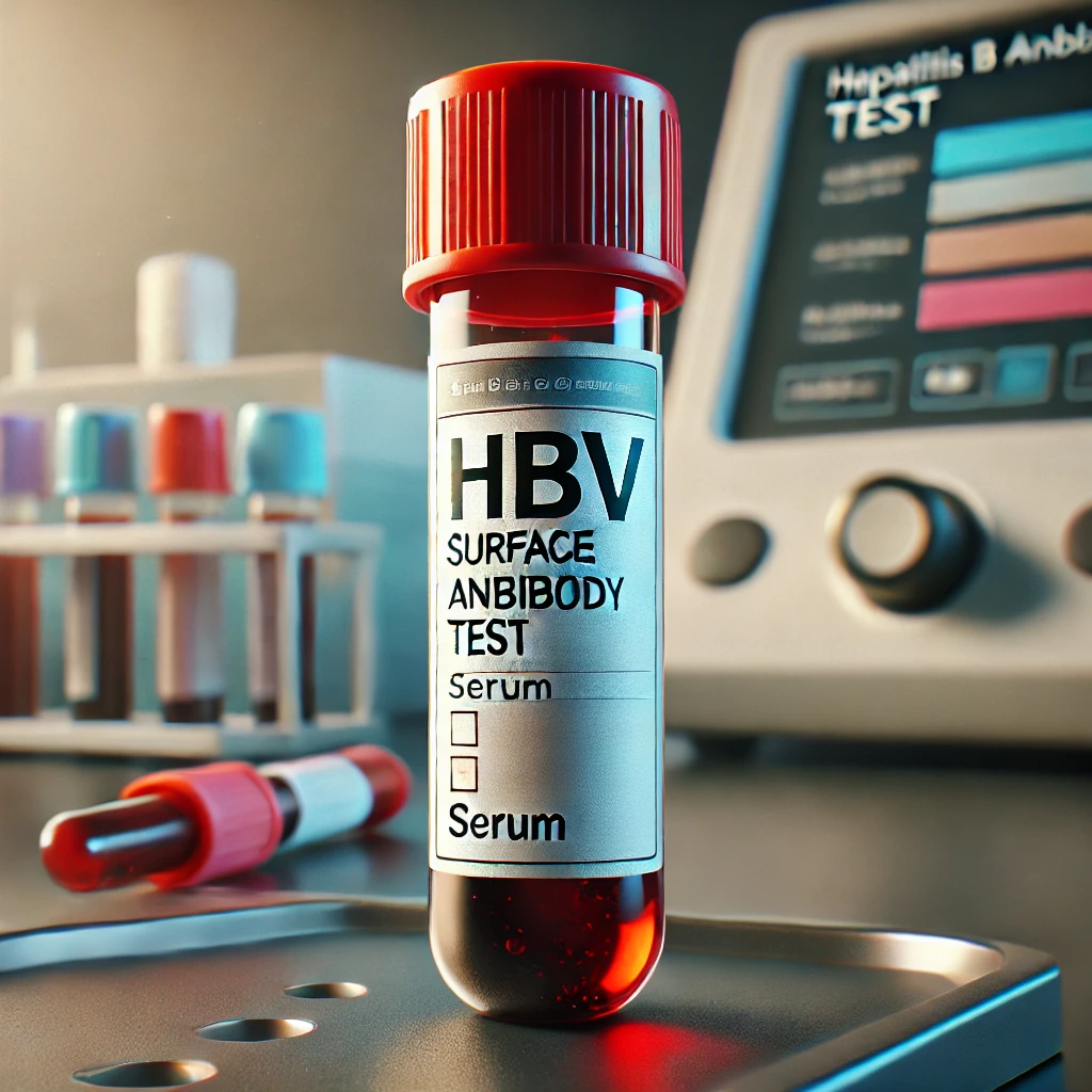 HBV Surface Antibody Test, Serum HBV Surface Antibody Test, Serum