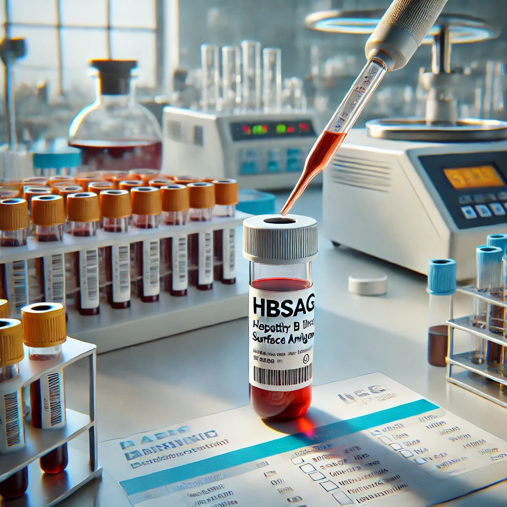 HBsAg