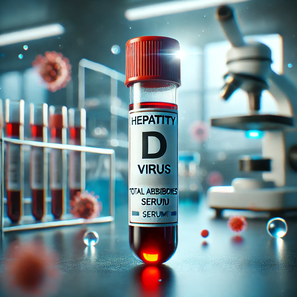 Hepatitis D Virus Total Antibodies, Serum Hepatitis D Virus Total Antibodies, Serum