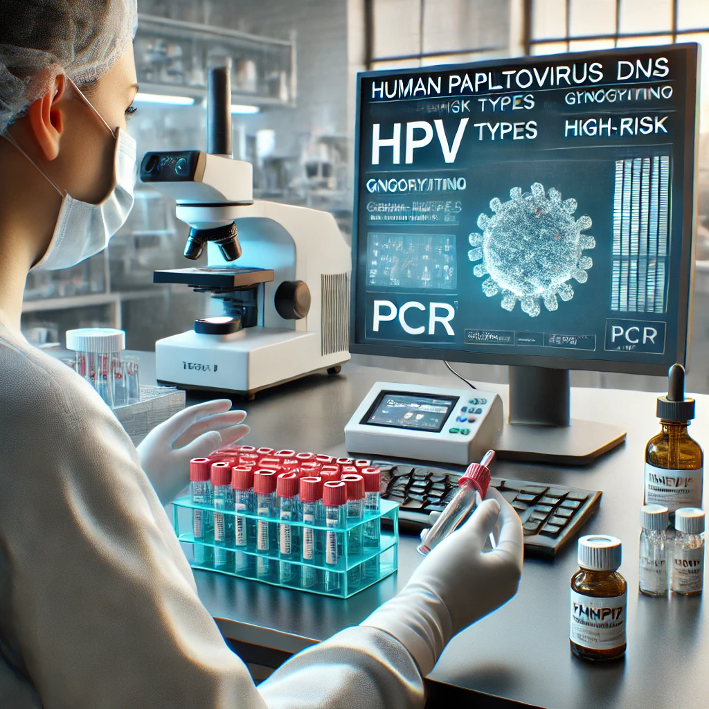 Human Papillomavirus (HPV) DNA Human Papillomavirus (HPV) DNA