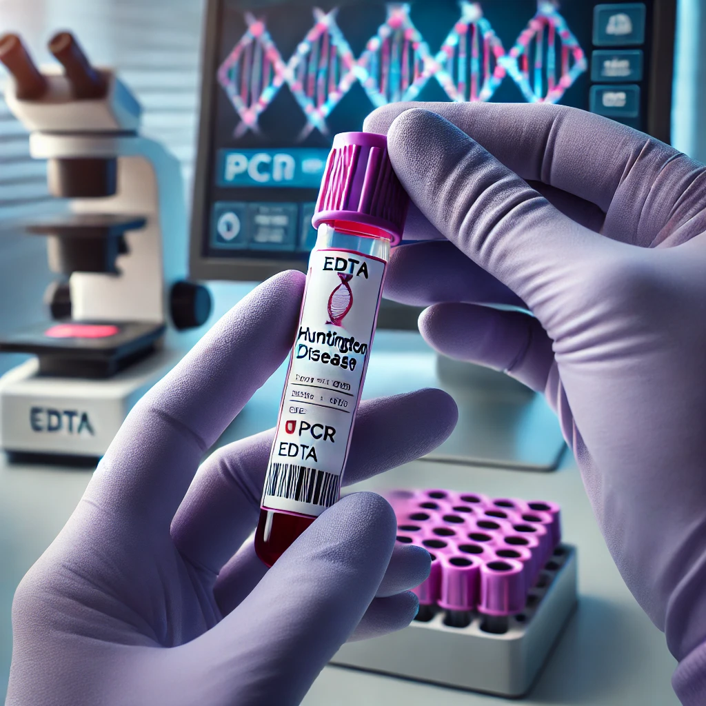 Huntington Disease molecular analysis