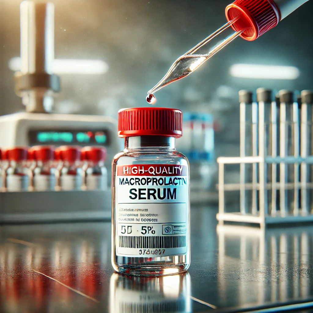 Macroprolactin, Serum