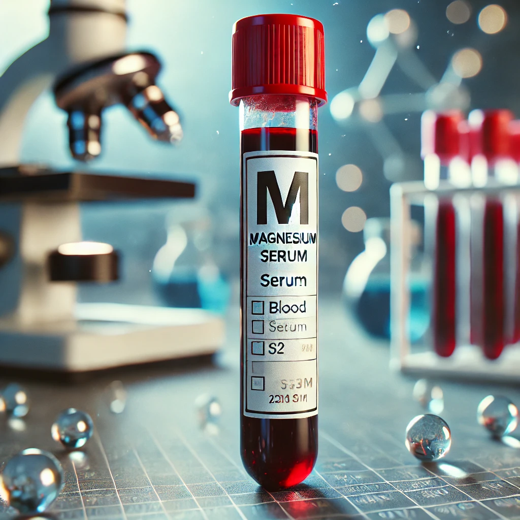 Magnesium (Serum)