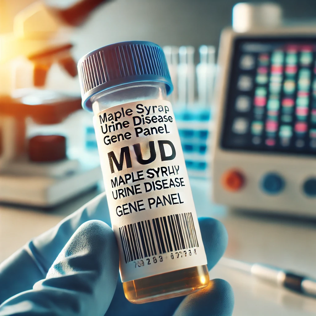 Maple Syrup Urine Disease (MSUD)