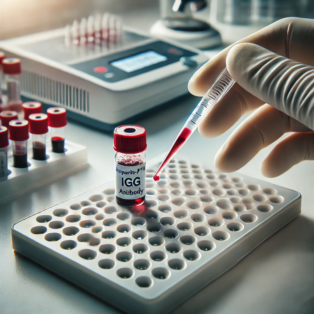 heparin-PF4 IgG Antibody