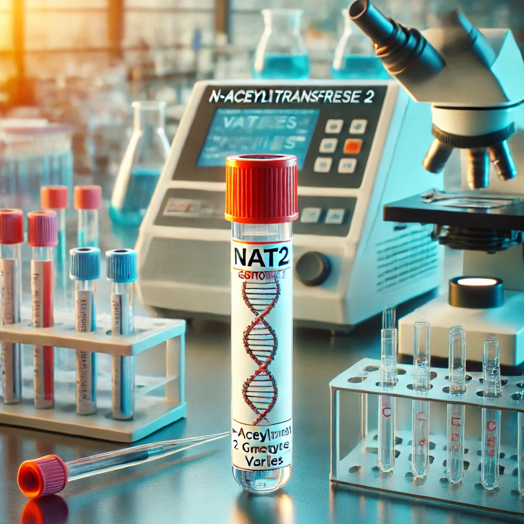 N-Acetyltransferase 2 (NAT2)
