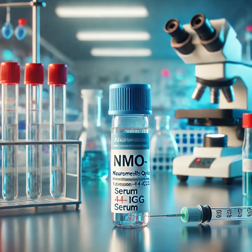 Neuromyelitis Optica (NMO)