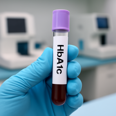 HbA1c