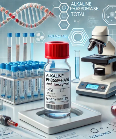 Alkaline Phosphatase isoenzyme