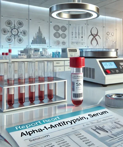 Alpha-1-Antitrypsin