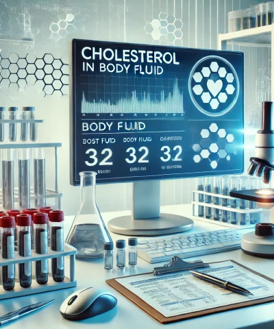 Cholesterol in Body Fluid