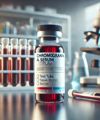 Chromogranin A, Serum