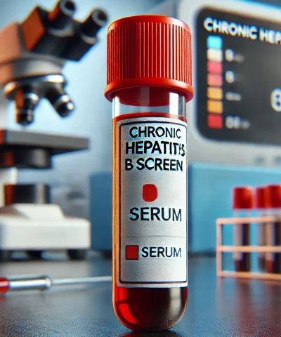 Chronic Hepatitis B Screen, Serum