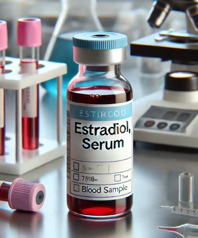 Estradiol, Serum