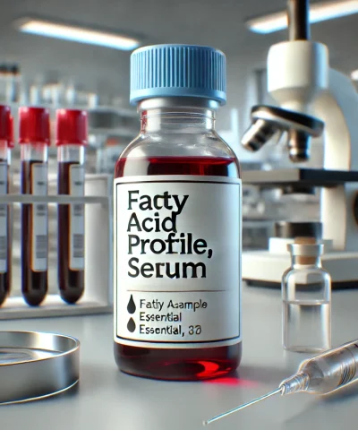 Fatty Acid Profile, Essential, Serum