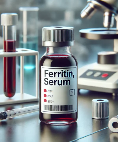 Ferritin, Serum