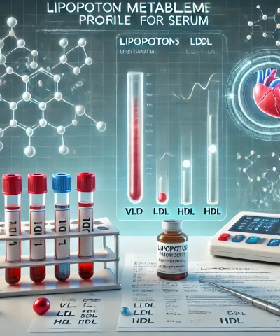 Lipoprotein Metabolism Profile​