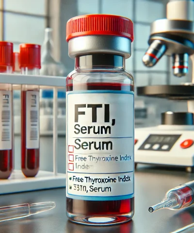 Thyroxine Index (FTI)